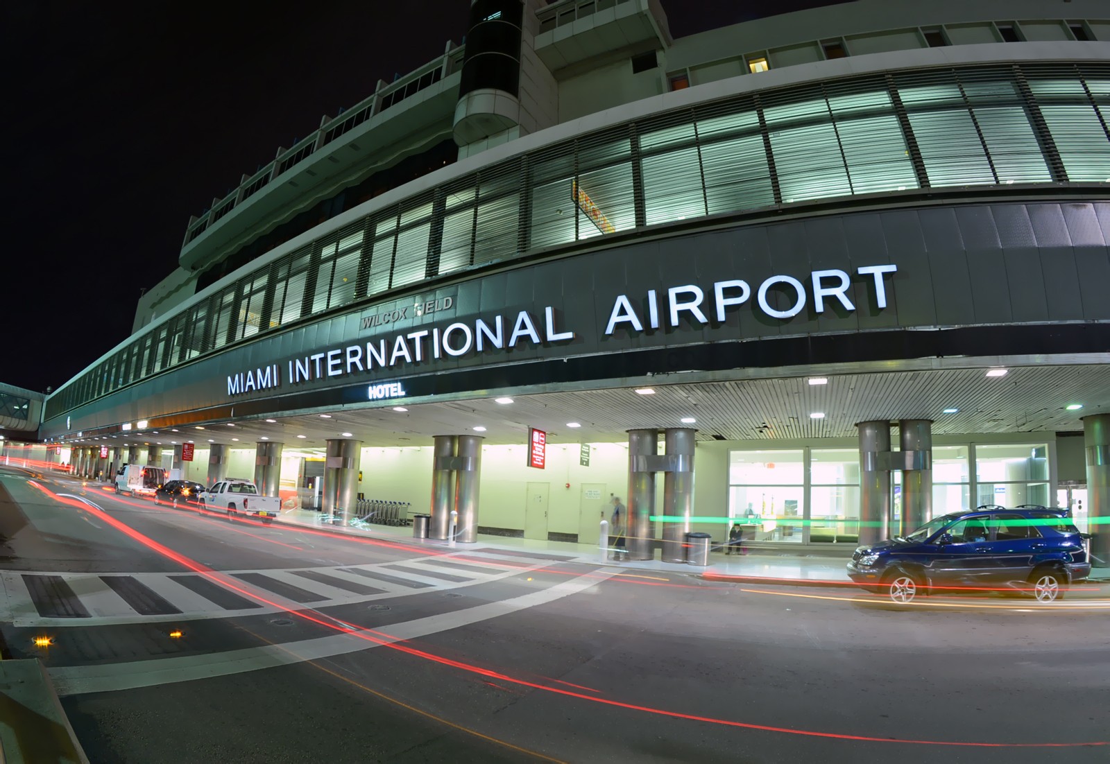 Miami Airport transportation with Gulfshore Rides