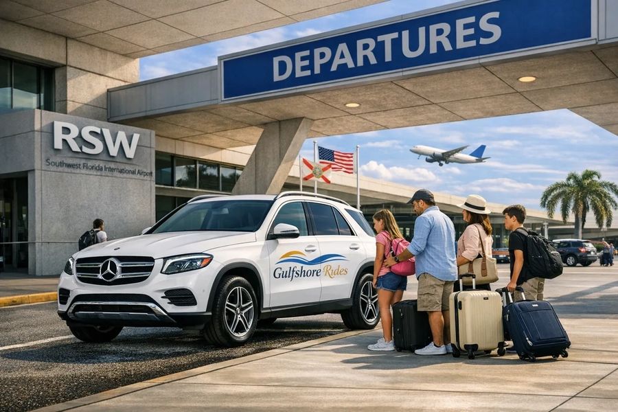Fort Myers Private Airport Transportation photo